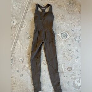 Aurola one piece work out set